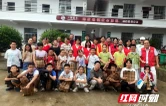 安乡陈家嘴镇：银发聚力润乡土 枫桥经验焕新颜