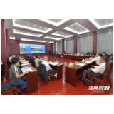 王洪斌主持召开市政府专题会议 研究部署项目规划建设、土地出让等工作