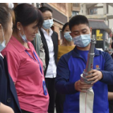 张家界消防深入辖区酒店开展消防安全知识培训
