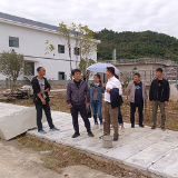 不断优化营商环境 省生态环境厅来张开展环评和排污许可专项检查工作