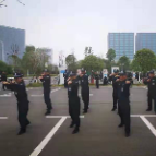 杨剑峰：“老警”拳更劲