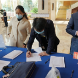 【聚焦两会】政协委员今日报到 武陵源区进入“两会时间”