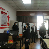 张家界市新就业形态建会入会暨“小三级”工会规范化建设现场经验交流会在慈利县召开