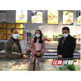 慈利：强化市场监管领域疫情防控 守护人民群众健康安全