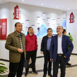 张家界市人大常委会副主任吕毅调研张家界税务优化营商环境和组织收入工作