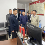 龙铁军调研张家界市退役军人事务工作