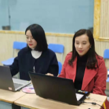 永定区小学综合坊开展第一次线上钉钉直播研讨