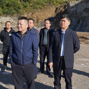 永定区：张宏华调研环保督察整改销号工作