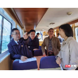 【阳光检察】检察长巡河 守护绿水青波