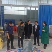 陈红日带队深入慈利县龙潭河镇调研乡村振兴工作