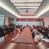 桑植县纪委监委传达学习全市纪检监察干部专业能力提升培训班精神