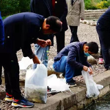 张家界武陵源：3人非法电鱼 增殖放流偿还“生态债”