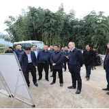 赵云海调研永定区违法建设集中整治工作