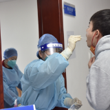 张家界市疾控中心：“文明”花开别样红