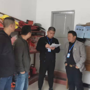 张家界探索“两看两比两督导”工作模式做好风险普查质检审核