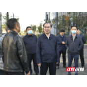 刘革安到张家界高新区调研工业企业发展、食品安全等工作
