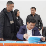 王学军深入教字垭镇调研乡村振兴和巩固脱贫攻坚成果后评估工作