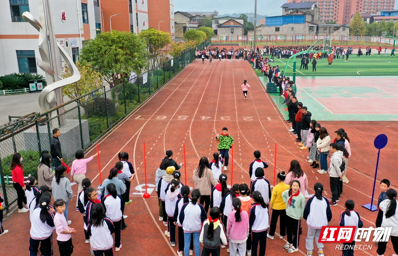 张家界民族小学图片