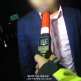 张家界：别抱侥幸心理 饮酒后别开车