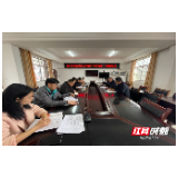 永定区桥头乡召开落实全面从严治党“两个责任”专题座谈会