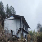 控违治违|永定区茅岩河镇对一处近1000㎡的违法建设予以拆除