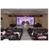 “中国儿童生长发育健康传播行动”走进张家界