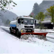 武陵源区：以雪为令 积极应对低温雨雪冰冻天气