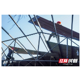 武陵源区军地坪街道吴家峪社区  ：以点带面抓整治  高压势态见成效——全市违法建设集中整治示范点系列报道之三