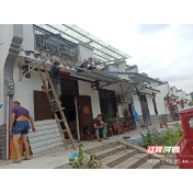 永定区茅岩河镇:“控管拆”多方合力 违法建设“打早打小”