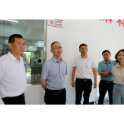 朱法栋调研指导易地扶贫搬迁后续稳生产生活工作
