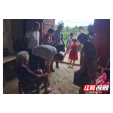 张家界：脱贫不脱真感情  真情帮扶暖人心