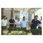 侯铁夫调研慈利县旅游产业发展情况