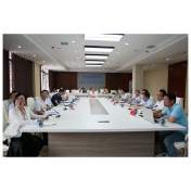 武陵源区召开核心景区智能票务系统扩展升级工作推进会