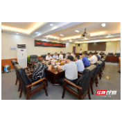王洪斌：强化精准招商意识 实现平等互利共赢