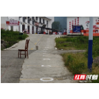 慈利县象市镇：画个“圈圈”保护你我，核酸检测不漏一人