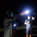 永定“战疫”|四都坪乡:防疫防汛“两手抓”,全力以赴保安全