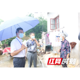 慈利县：高靖生、侯铁夫等县领导看望慰问困难群众