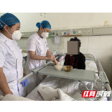 张家界：你们在“疫”线奋战 我们在“后方”保驾护航
