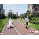 “生活在这个小区，真幸福”——桑植县御林官邸小区党员群众抗疫见闻