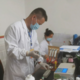 张家界市桑植县：物资中转站  守好百姓“菜篮子”