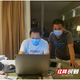 隔离病毒，但不隔离爱|一场特殊的生日会