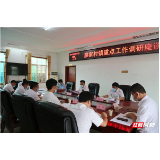 桑植：曹飞调研乡镇重点工作