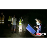 张吉怀铁路综合养护：一天睡３小时 只为保障通车