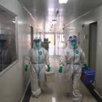 永不后退！张家界疾控抗击“疫情”120小时