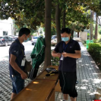 再战疫情，担当作为！——张家界联通多举措助力疫情防控！