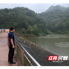 永定“战疫”|桥头乡——“防疫”+“防汛” 筑牢安全“双防线”