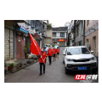 抗疫故事｜招之能战 战之能胜——市退役军人志愿服务支队在战疫一线行动