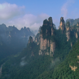 8月27日8时起，张家界部分景区恢复开放，A级景区向全国游客半价