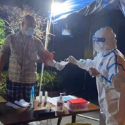 黄一玻：奔走在“红区”的热心人