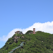 湖南慈利：云开“疫”散 家门口的旅游复工了